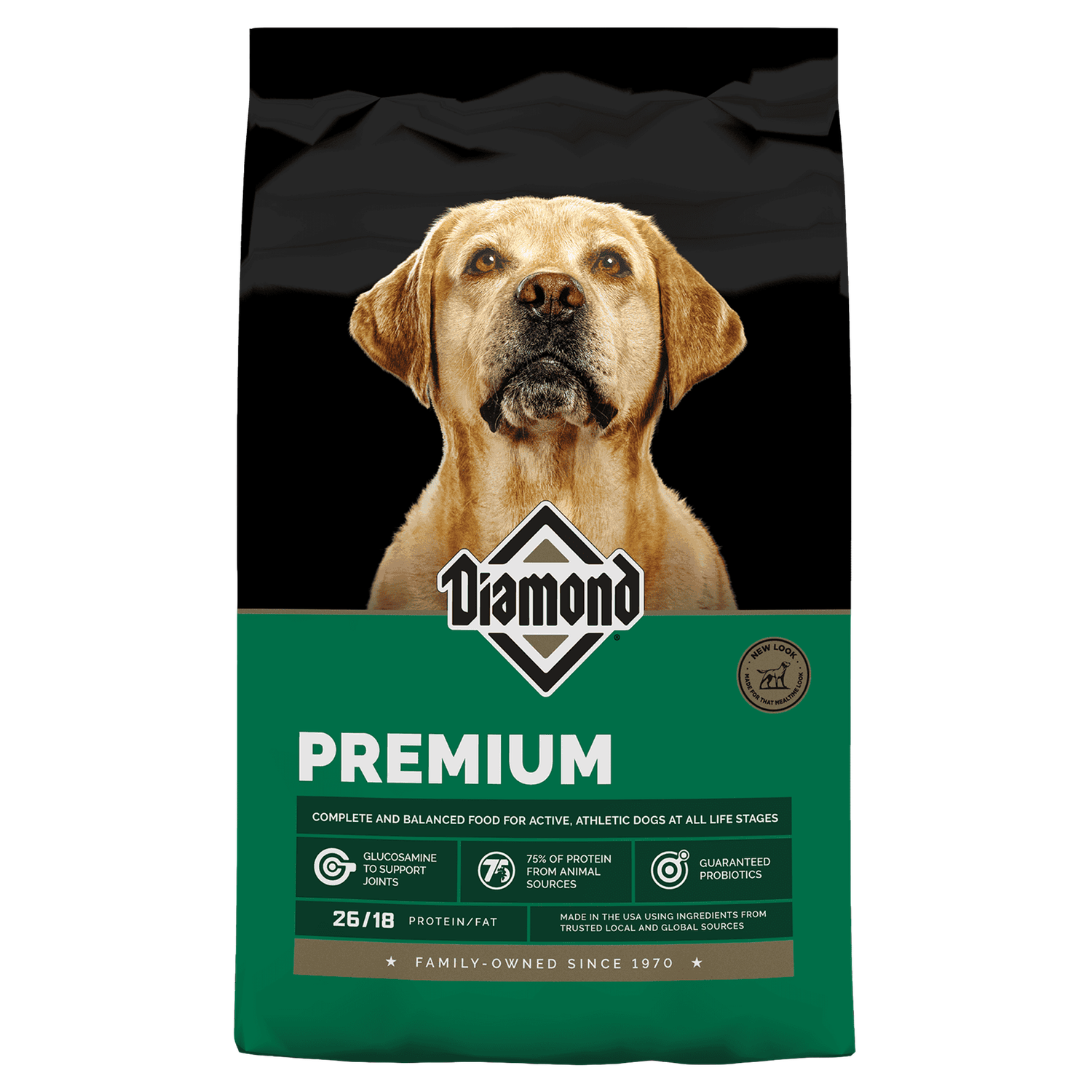 Diamond Premium Adult 20 lb