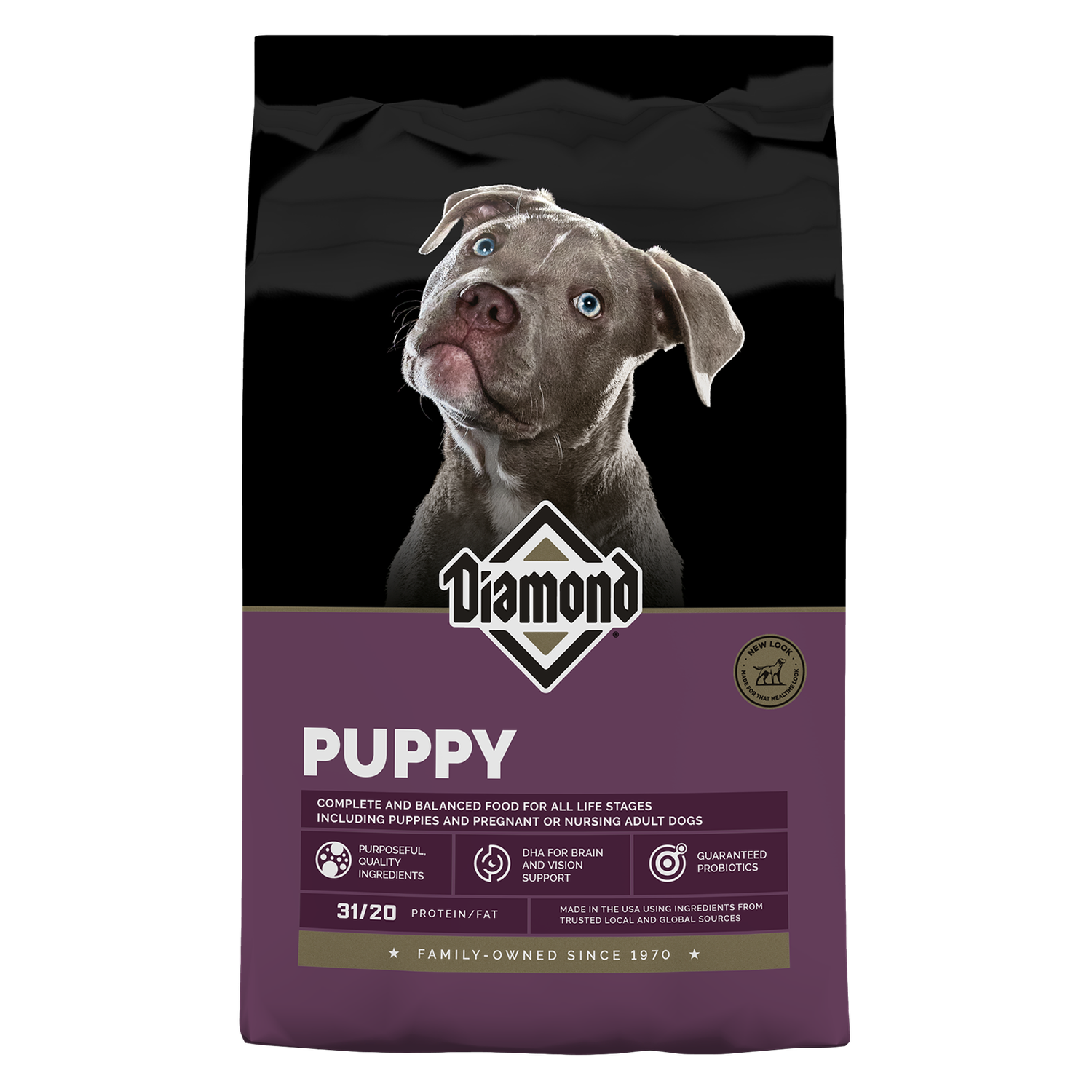 Diamond Puppy Formula 20 lb