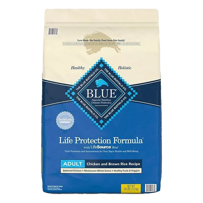 Blue Buffalo Life Protection Formula Chicken &amp; Brown Rice (38 lb)