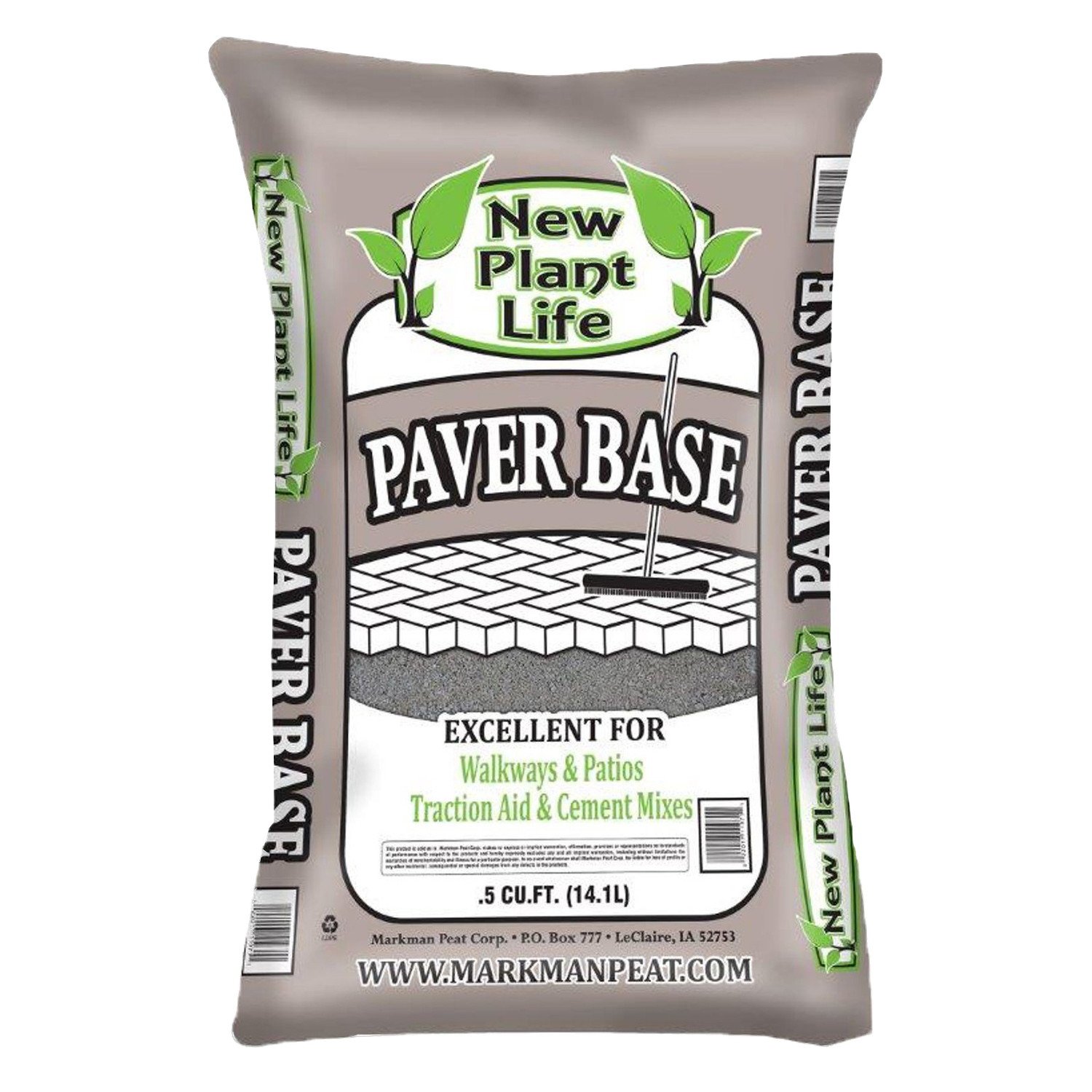 New Plant Life Paver Base #411 Limestone (0.5 cf)