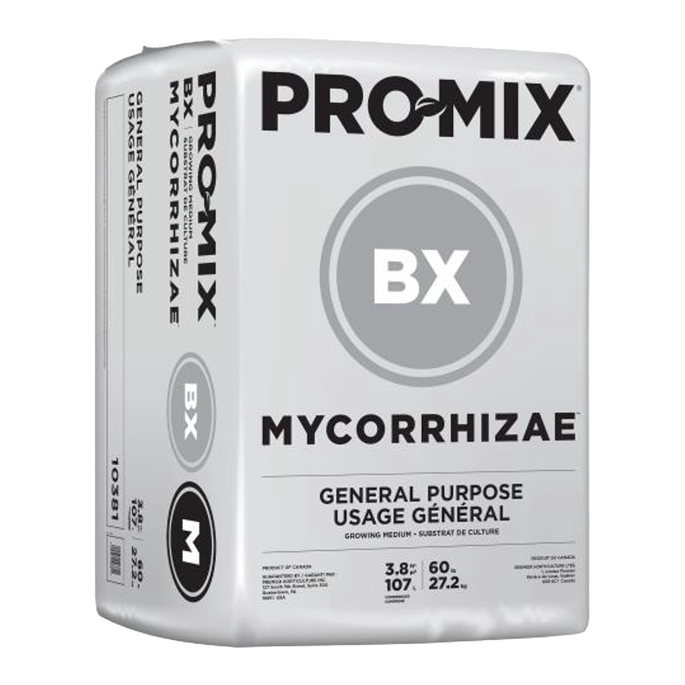 Pro-Mix BX Mycorrhizae (3.8 cf)