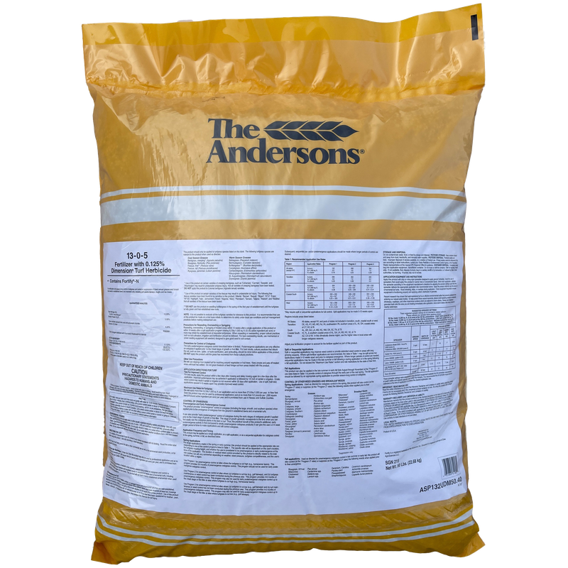 The Andersons  13-0-5 Weed &amp; Feed 50 lb