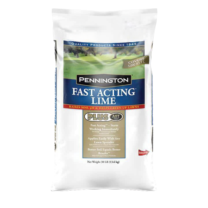 Pennington Fast Acting Lime with Advanced Soil Technology (30 lb)