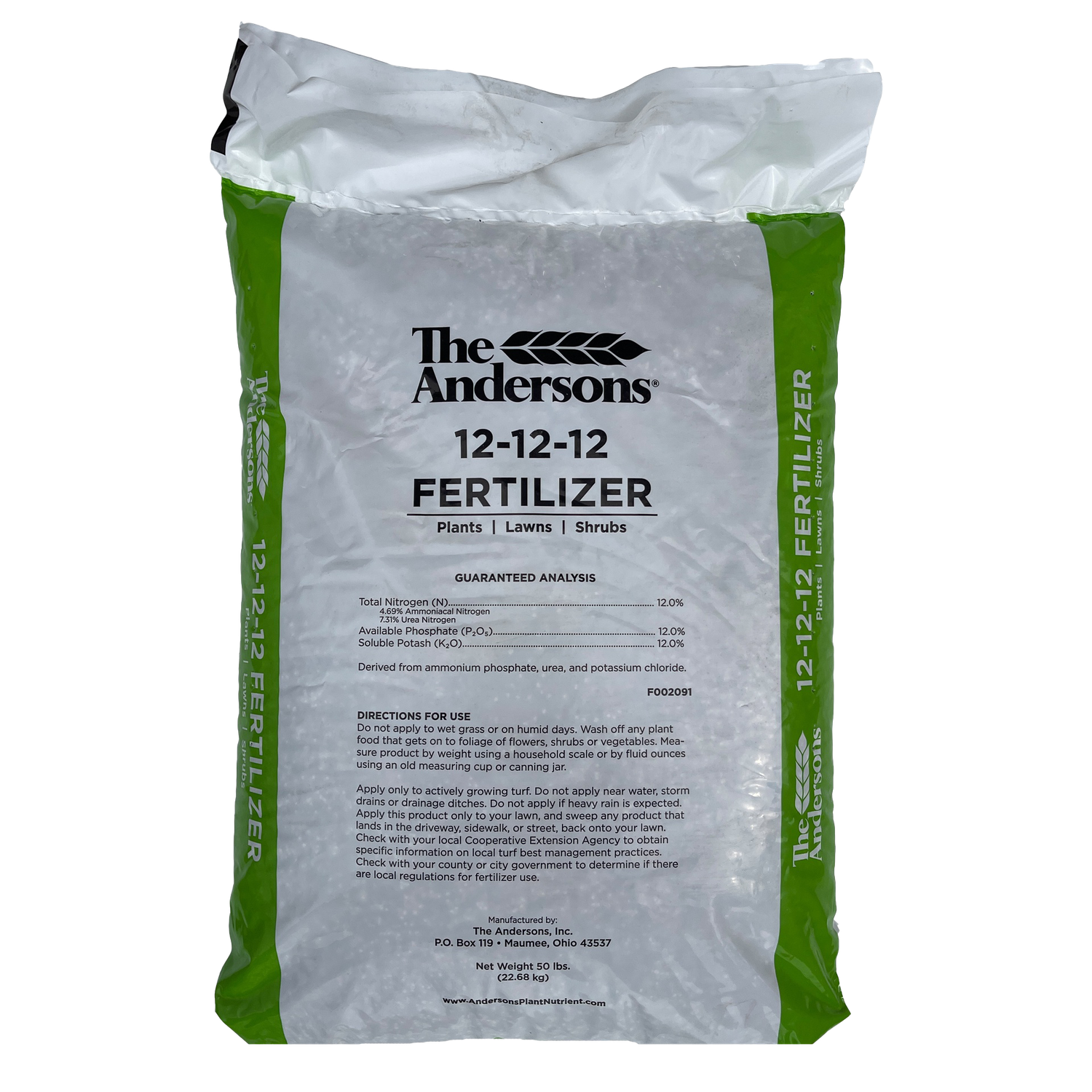 12-12-12 Fertilizer 50 lb