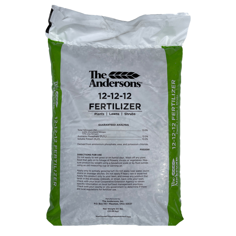 12-12-12 Fertilizer 50 lb