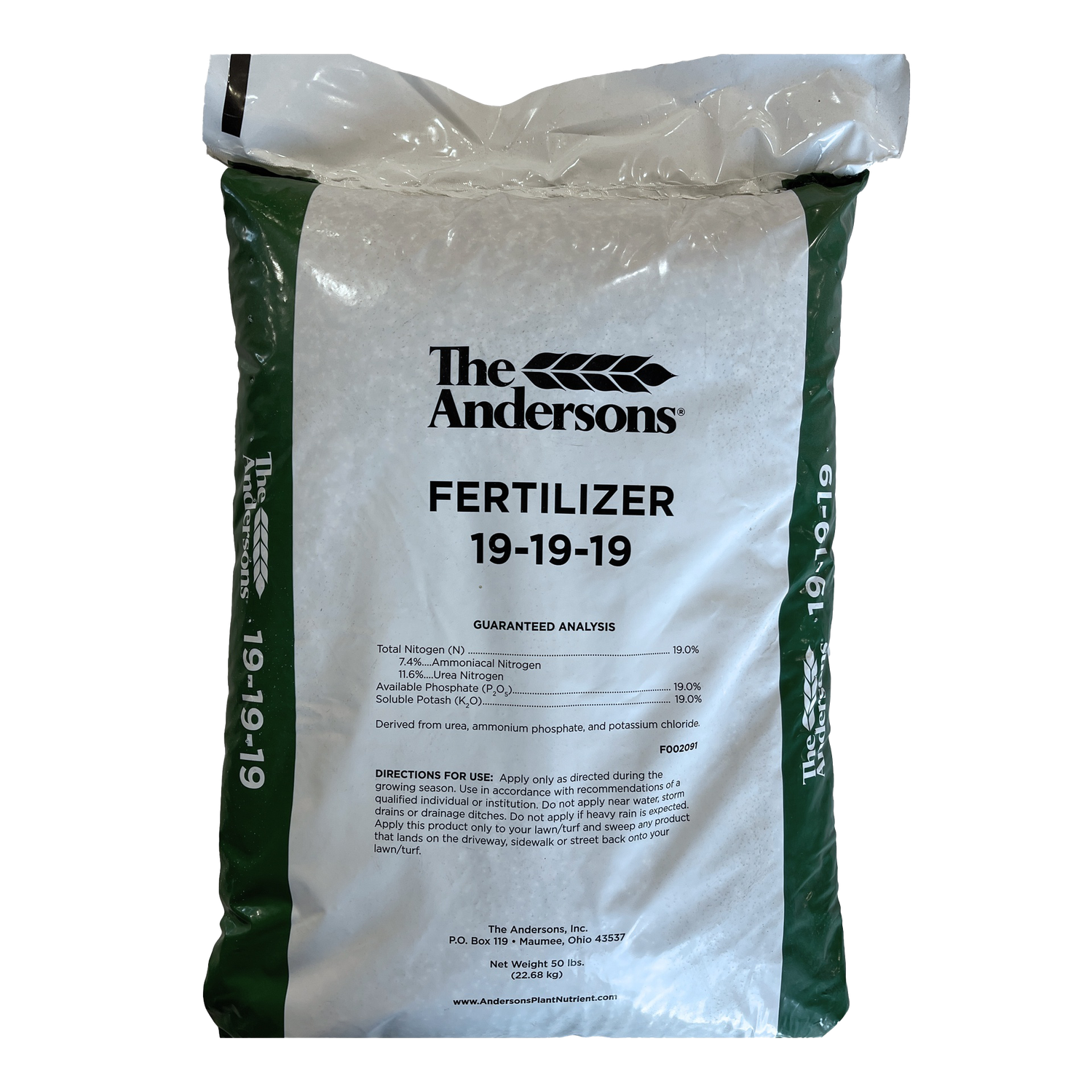 19-19-19 Fertilizer 50 lb