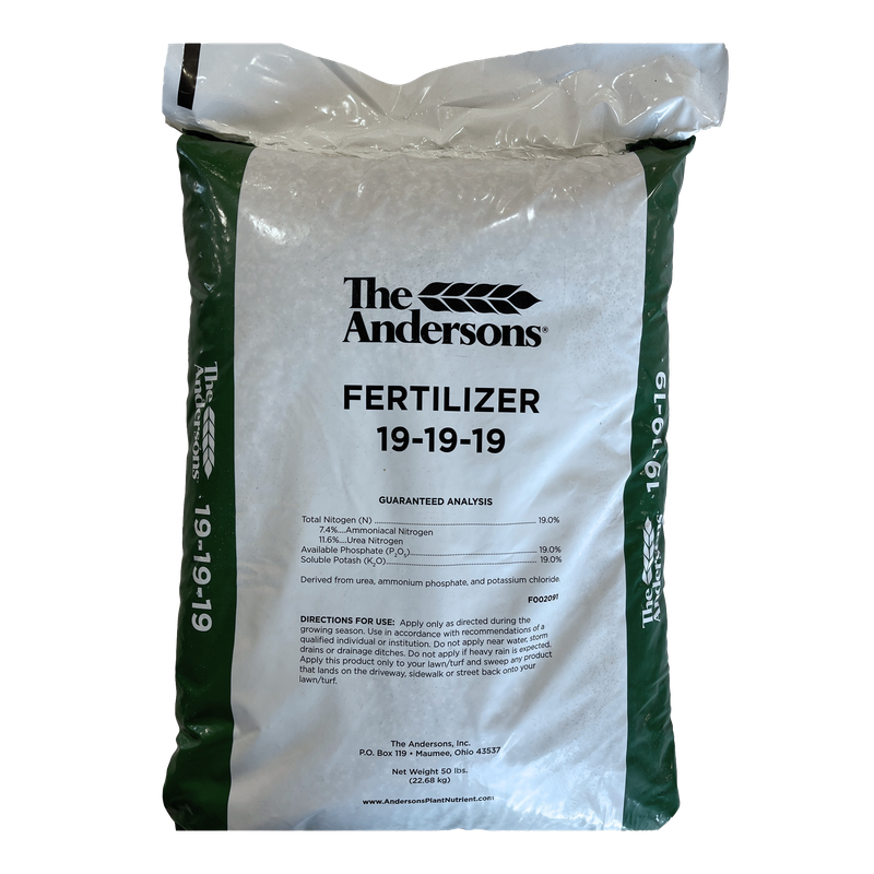 19-19-19 Fertilizer 50 lb