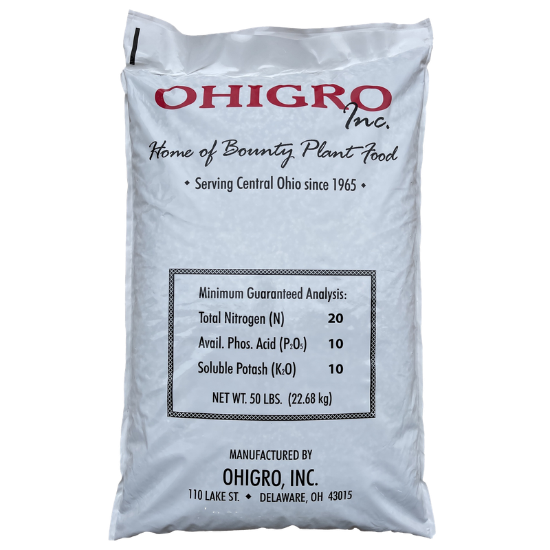 20-10-10 Slow Release Fertilizer 50 lb