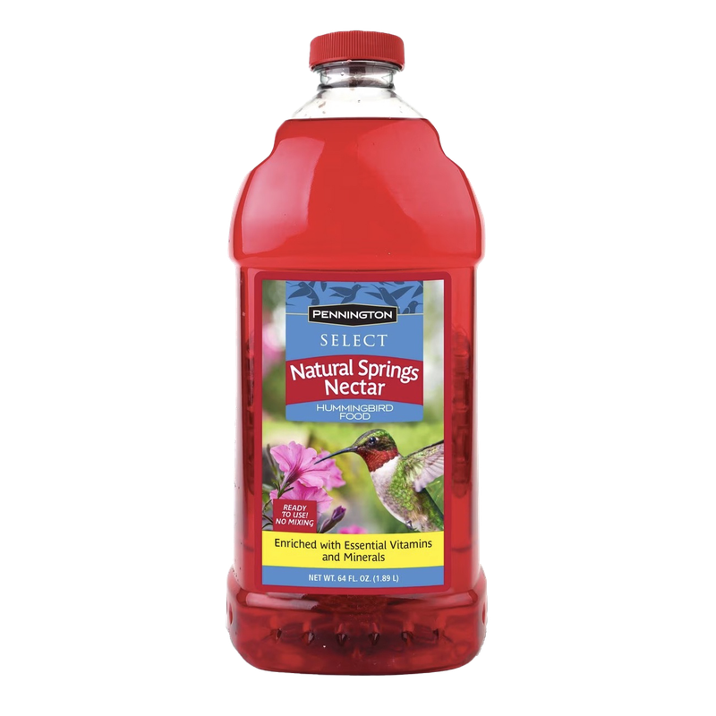 Pennington Select Red Nectar Ready to Use  (64 oz)