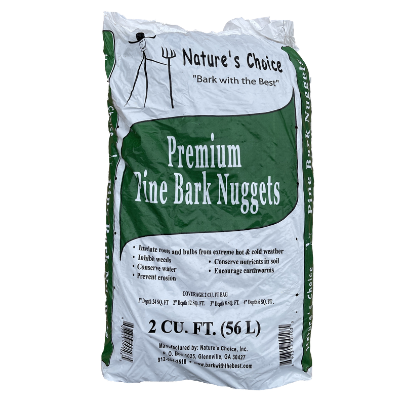 Pine Bark Nuggets 2 cf