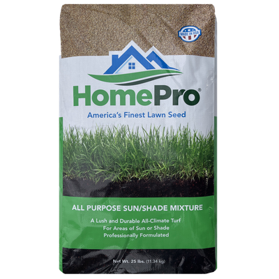 Home Pro All Purpose Lawn Mix (25 lb)