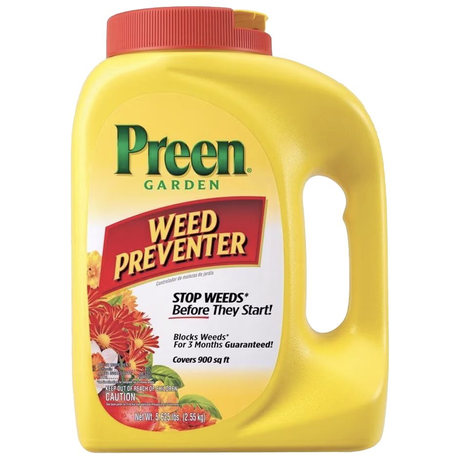 Preen Garden Weed Preventer (5.625 lb)