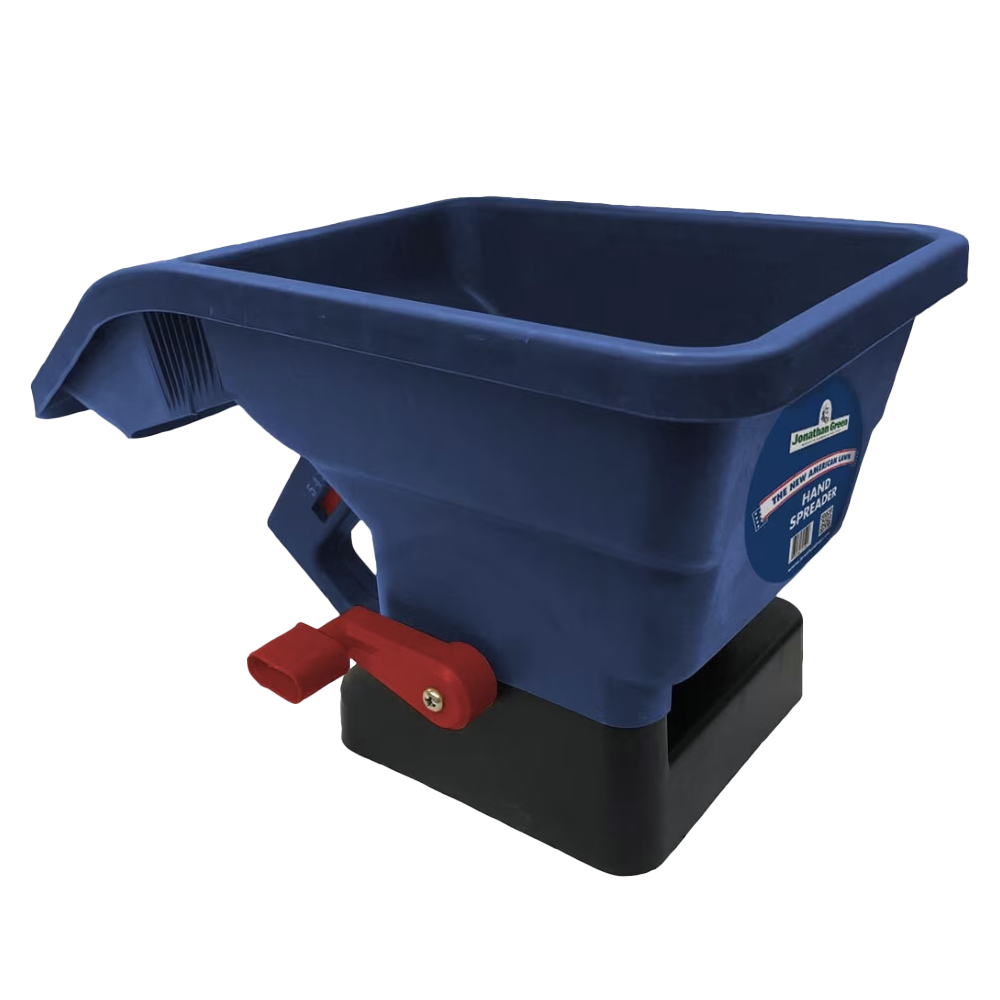 Jonathan Green The New American Lawn Hand Crank Spreader