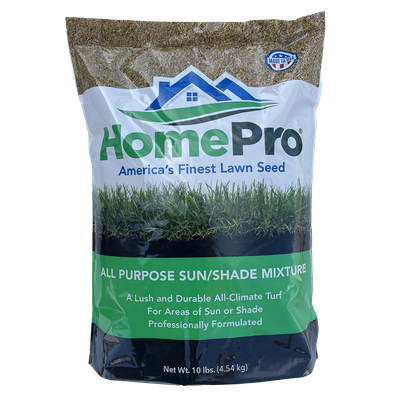Home Pro All Purpose Lawn Mix (10 lb)