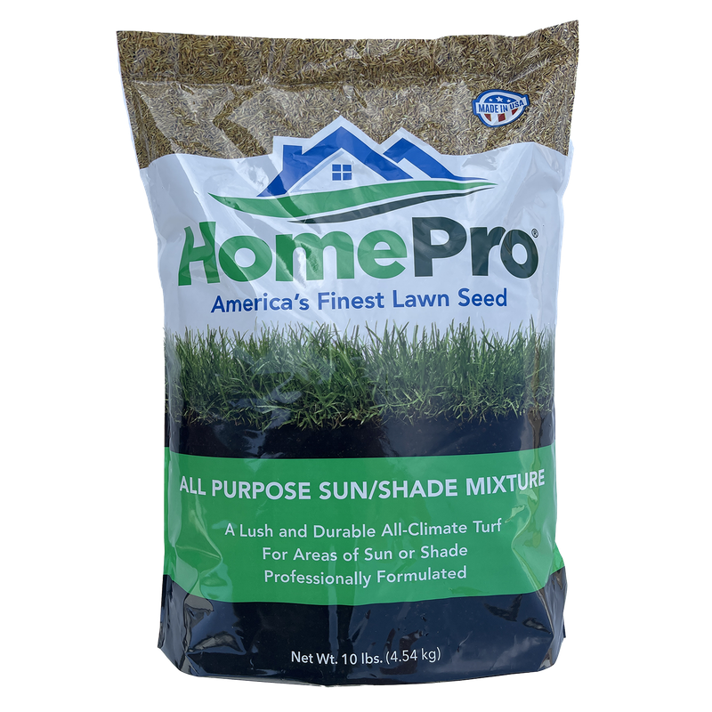 Home Pro All Purpose Lawn Mix (10 lb)