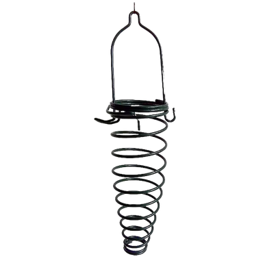 Style Selections Green Metal Corn Cob Squirrel Feeder Liberty Farm Home &amp; Garden Galion Ohio