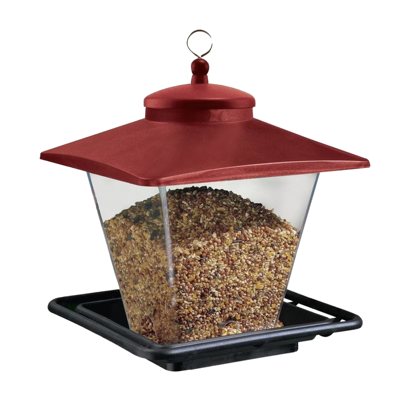 Audubon Cafe Seed Feeder (7 lb Capacity)