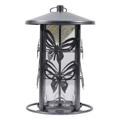 Heath Wild Butterfly Bird Feeder (3 lb Capacity)