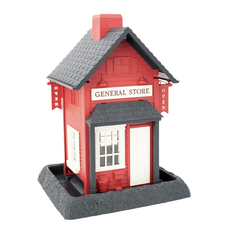 North States Village Collection General Store Bird Feeder (6.5 lb Capacity)