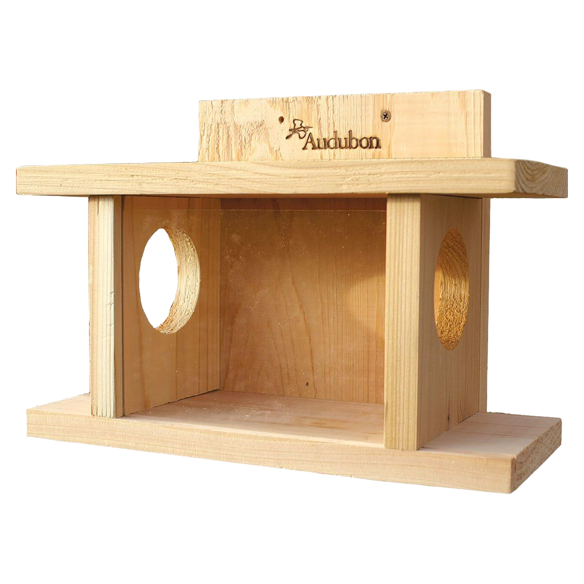 Audubon Squirrel Munch House Feeder