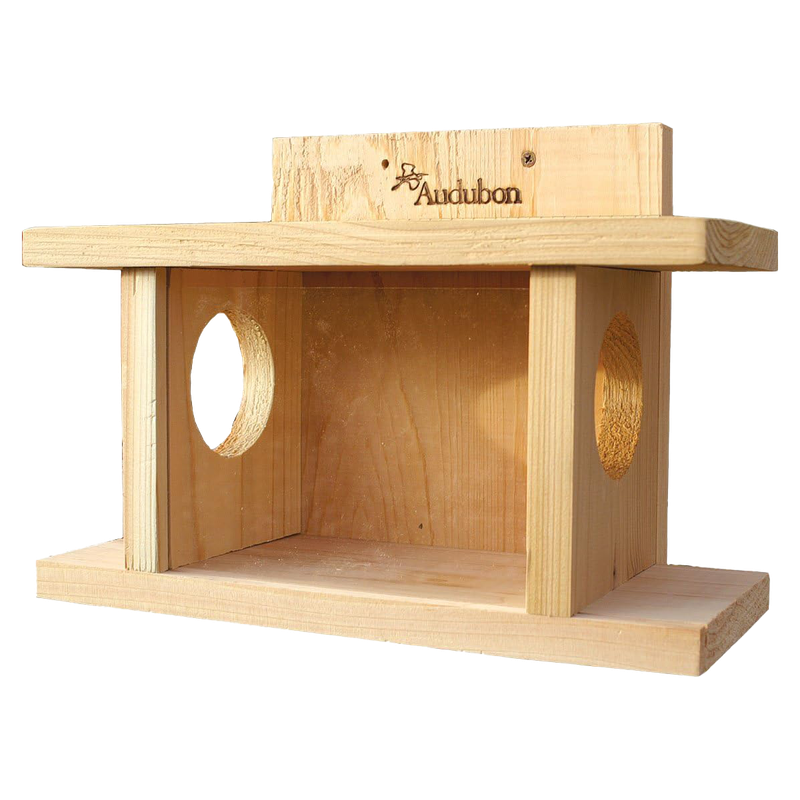 Audubon Squirrel Munch House Feeder