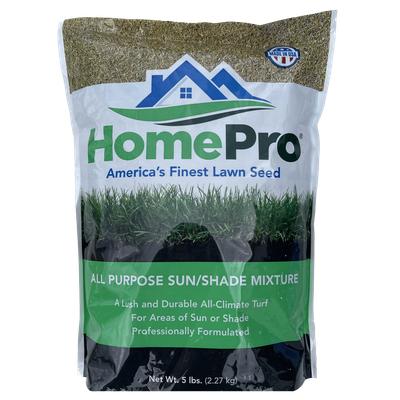 Home Pro All Purpose Lawn Mix (5 lb)