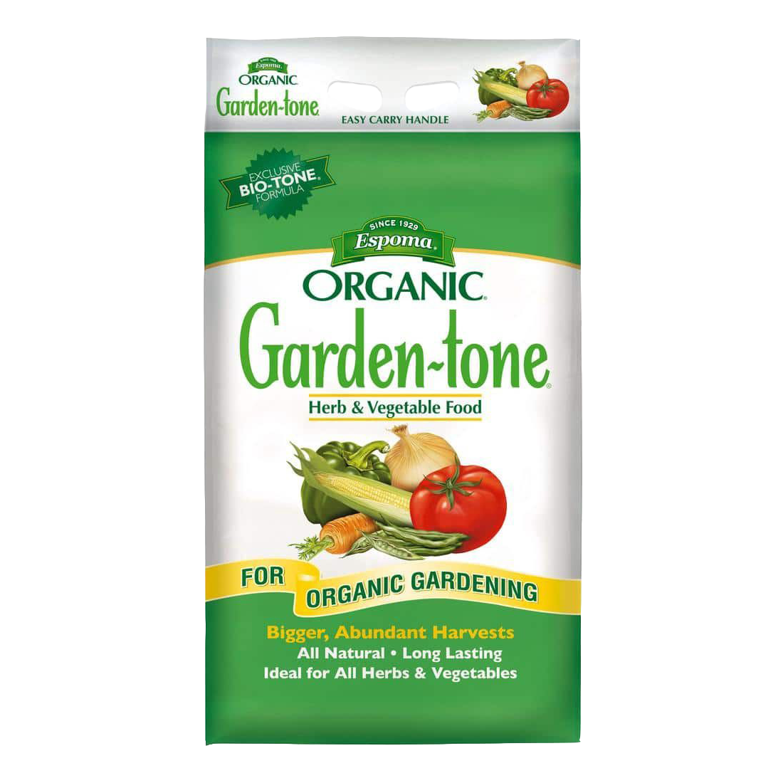 Espoma Garden Tone Organic Fertilizer 3-4-4 (27 lb)