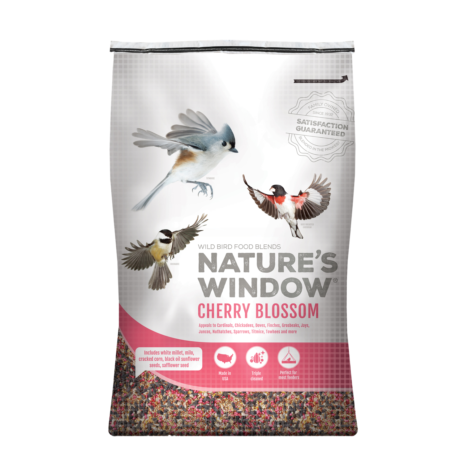 Nature&#39;s Window Cherry Blossom (36 lb)