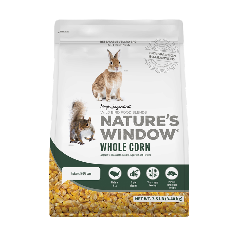 Nature&#39;s Window Whole Corn (7.5 lb)