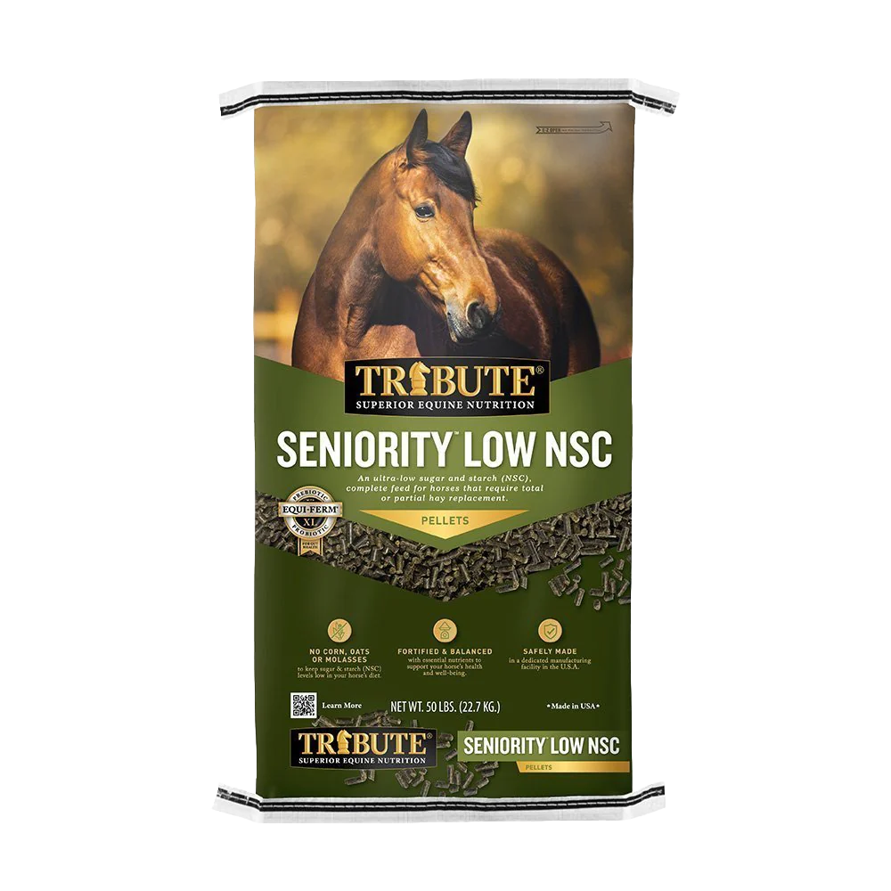 Tribute Seniority® Low NSC (50 lb)