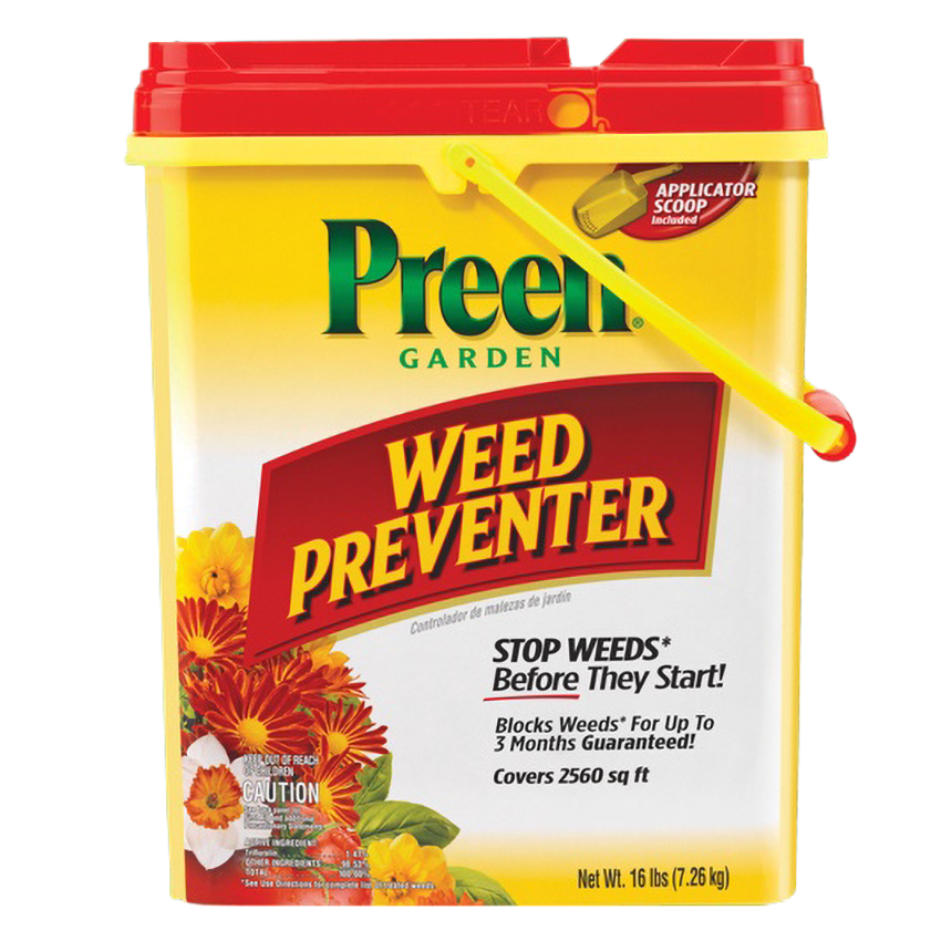 Preen Garden Weed Preventer (16 lb)