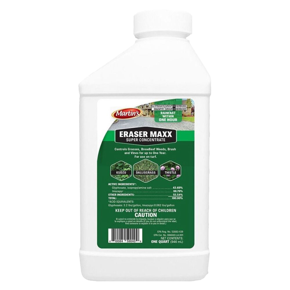 Martin&#39;s Eraser Maxx Super Concentrate (1 qt)