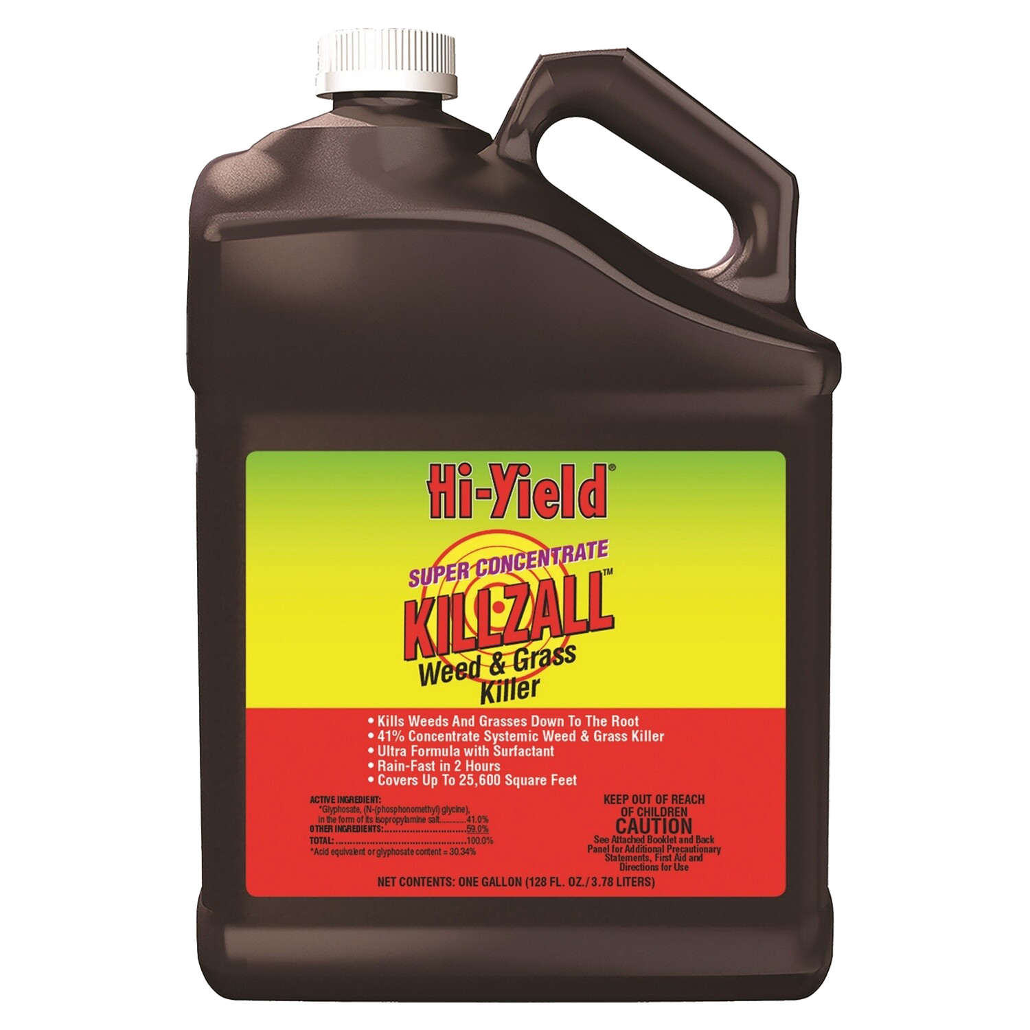 Hi-Yield Killzall Weed &amp; Grass Killer 1-Gallon
