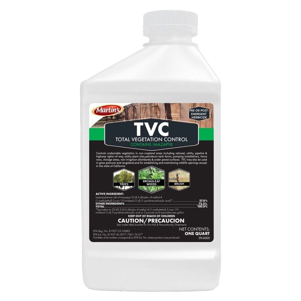 Martin&#39;s TVC Total Vegetation Control Concentrate (32 oz)