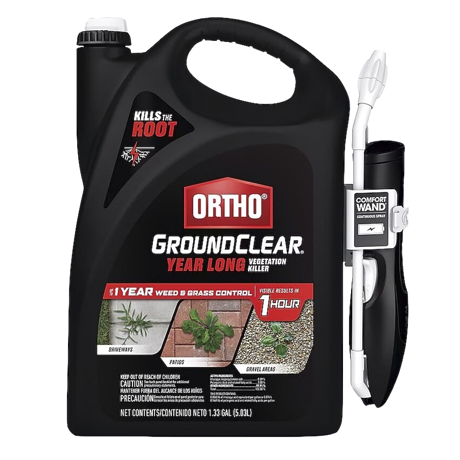ORTHO GroundClear Ready to Use Weed and Grass Killer 1.33-Gallon