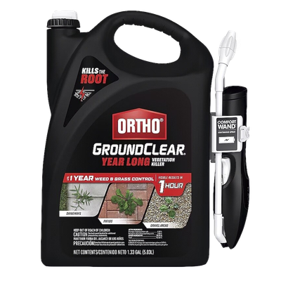 ORTHO GroundClear Ready to Use Weed and Grass Killer 1.33-Gallon