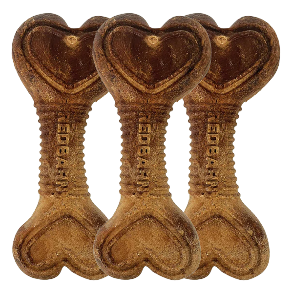 Redbarn Dur-a-Bulls Bone Dog Chew (Large) 3-Pack