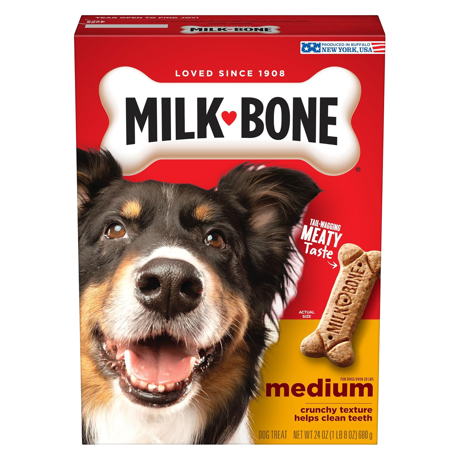 Milk-Bone® Medium Original Biscuits (24 oz)