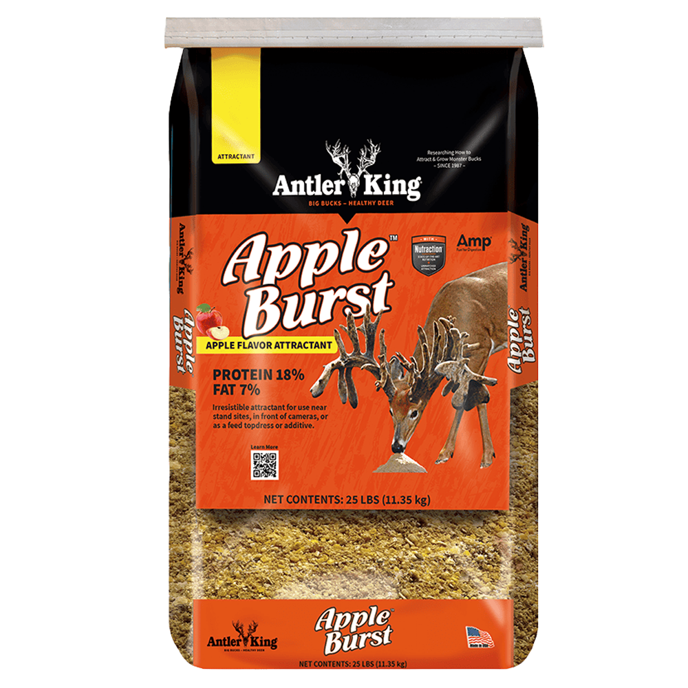 Antler King Apple Burst Attractant (25 lb)