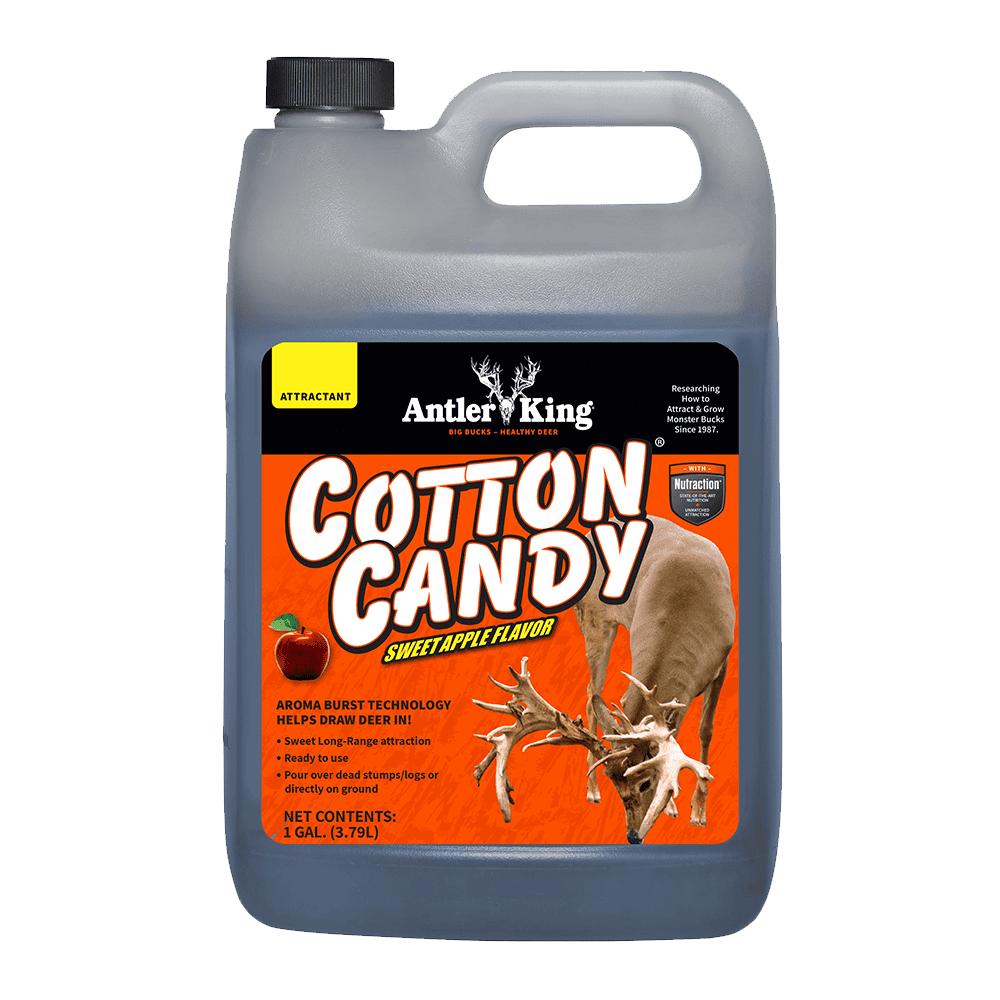 Antler King Cotton Candy Liquid (1-Gallon)