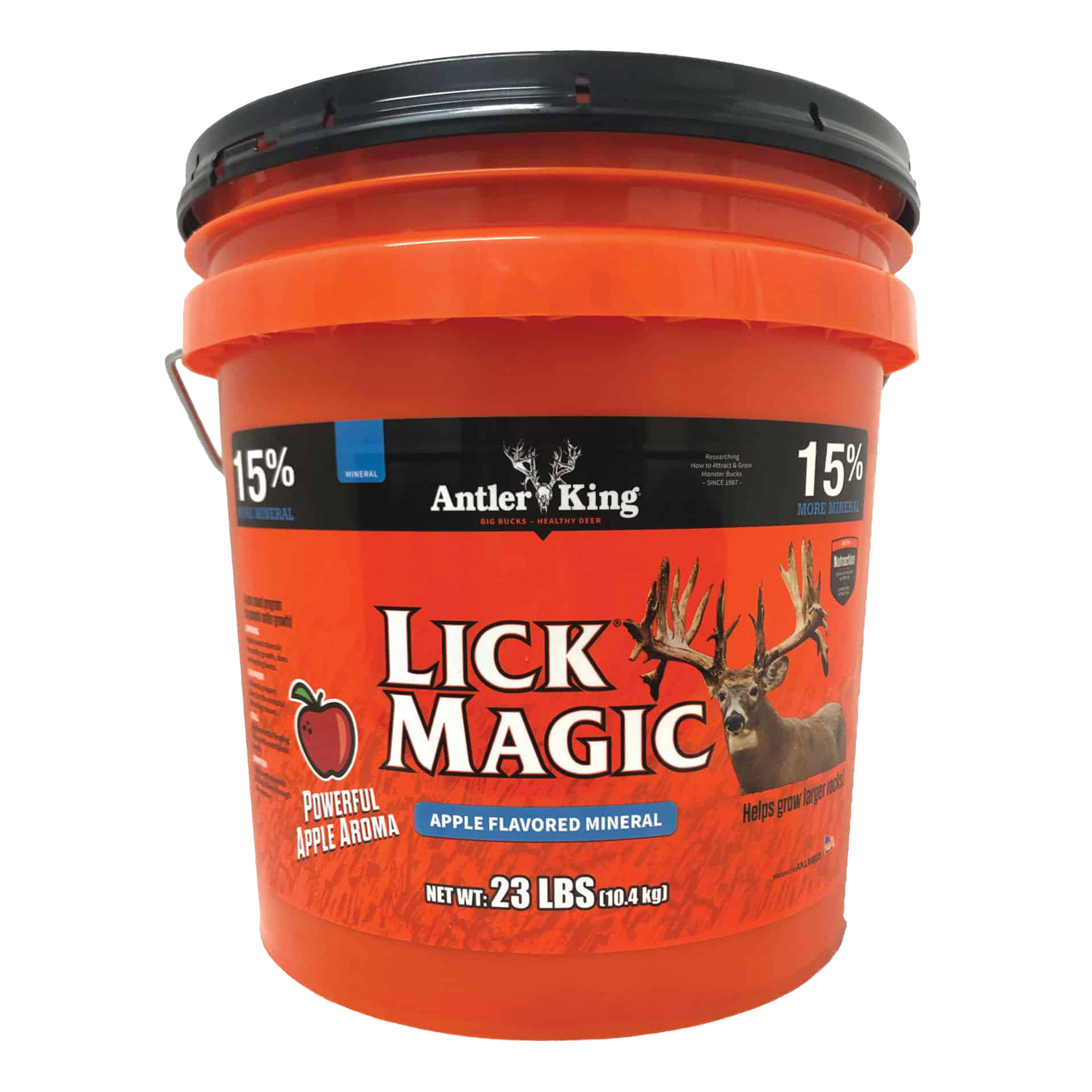 Antler King Lick Magic Bucket (23 lb)