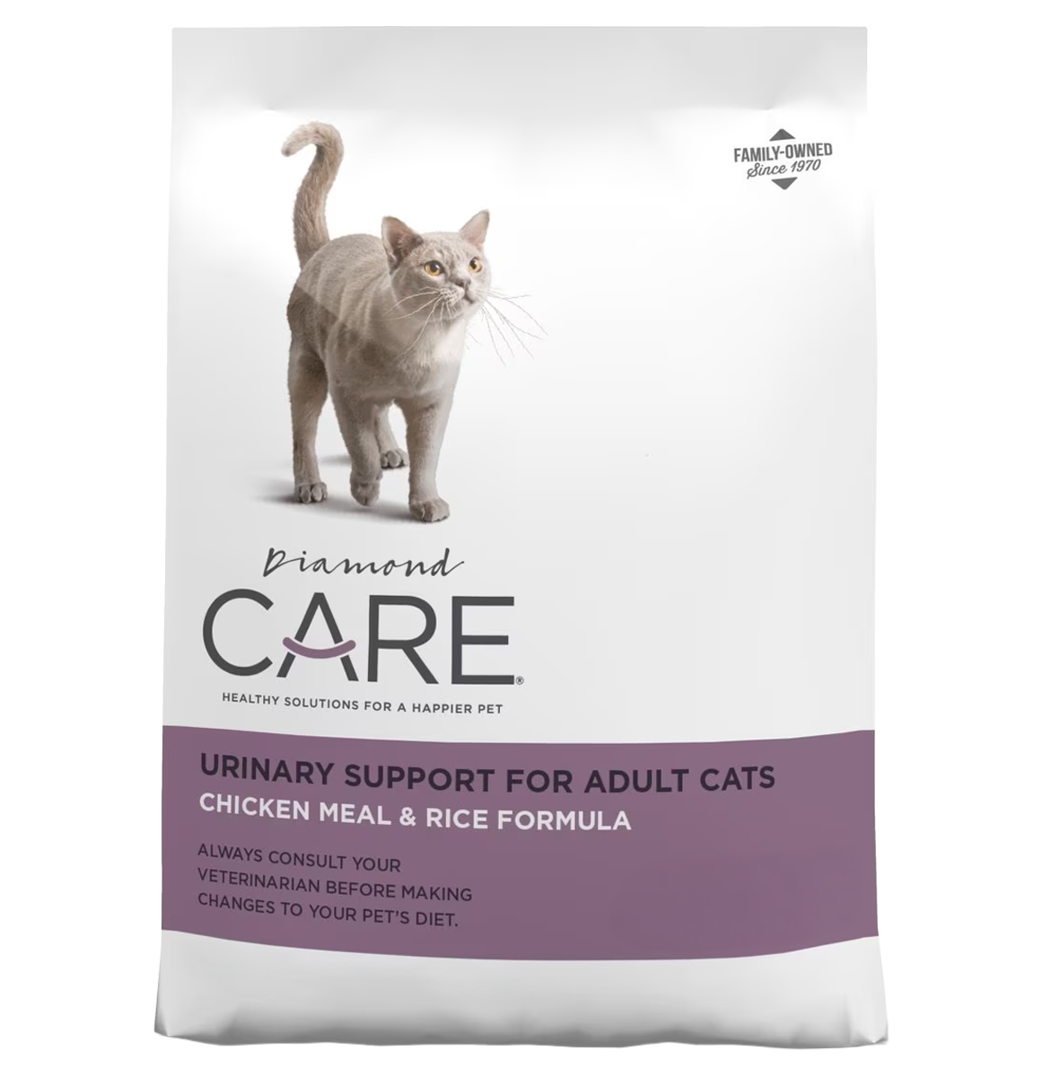 Diamond CARE Urinary Support for Adult Cats