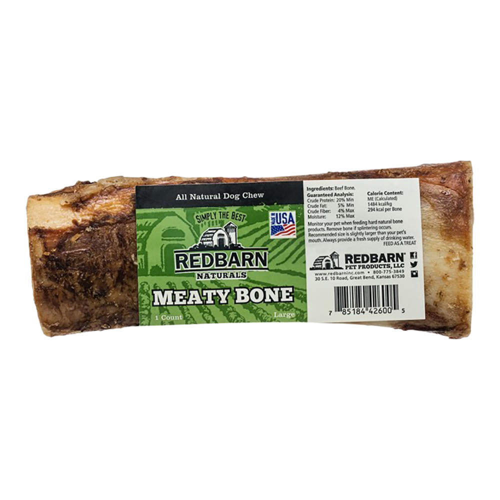 Redbarn Meaty Bone Large (6 in)