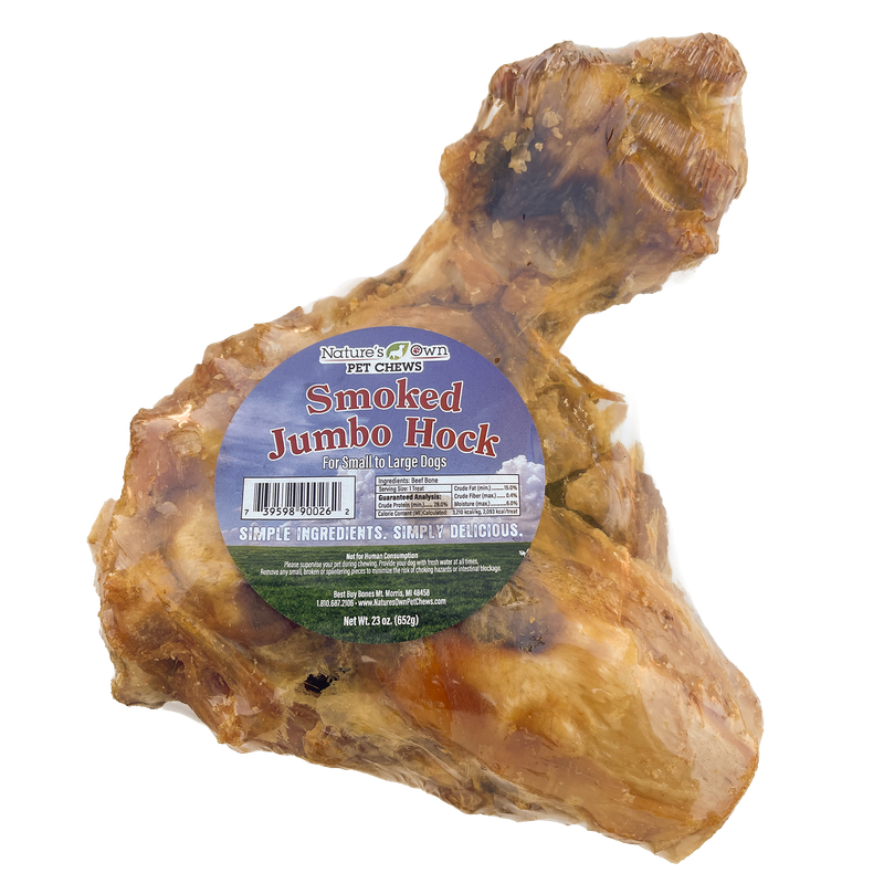 Nature&#39;s Own Smoked Jumbo Hock Bone