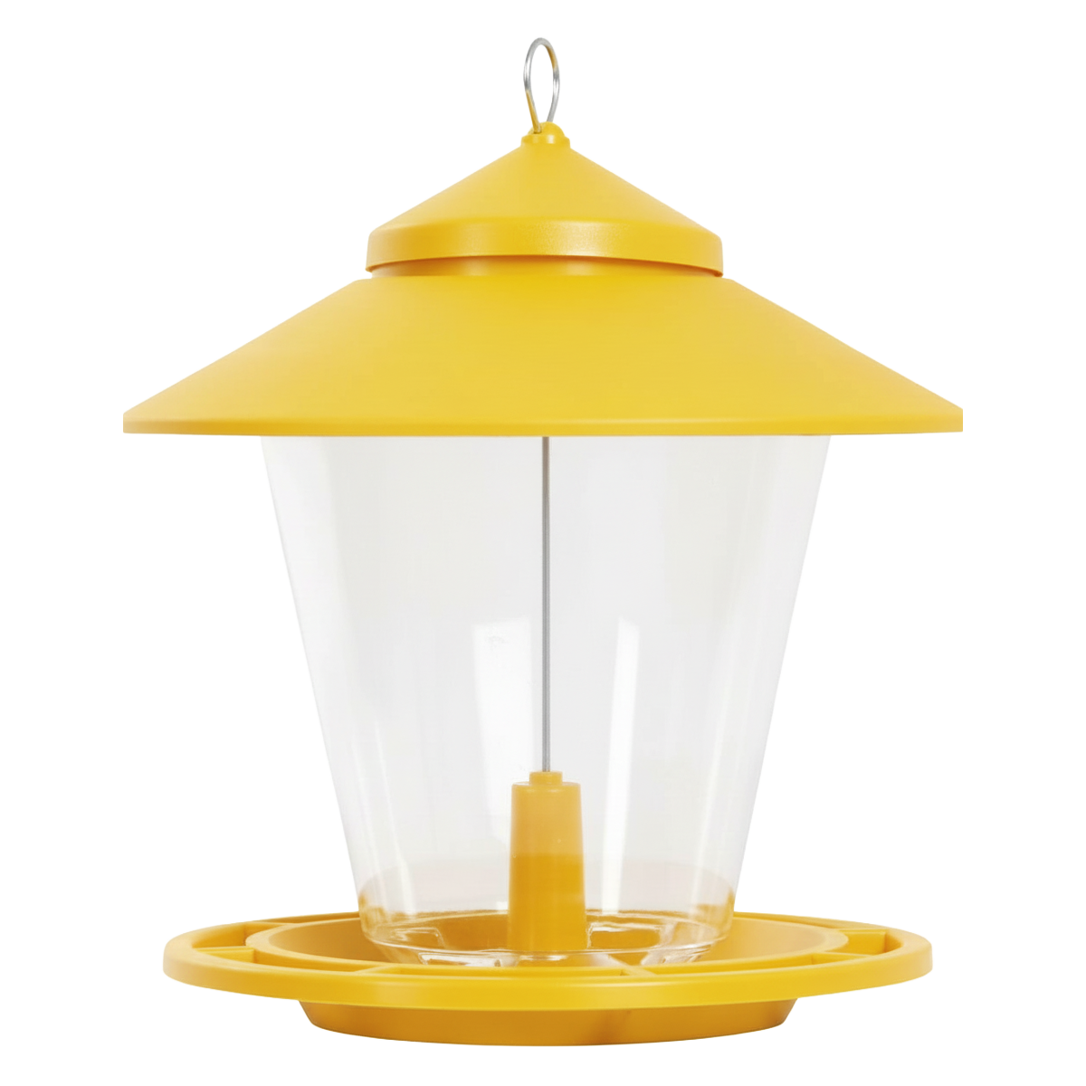 Audubon Granary Wild Bird Feeder (4 lb Capacity)