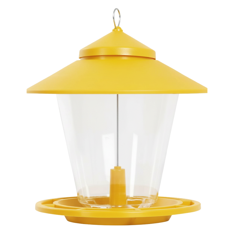 Audubon Granary Wild Bird Feeder (4 lb Capacity)