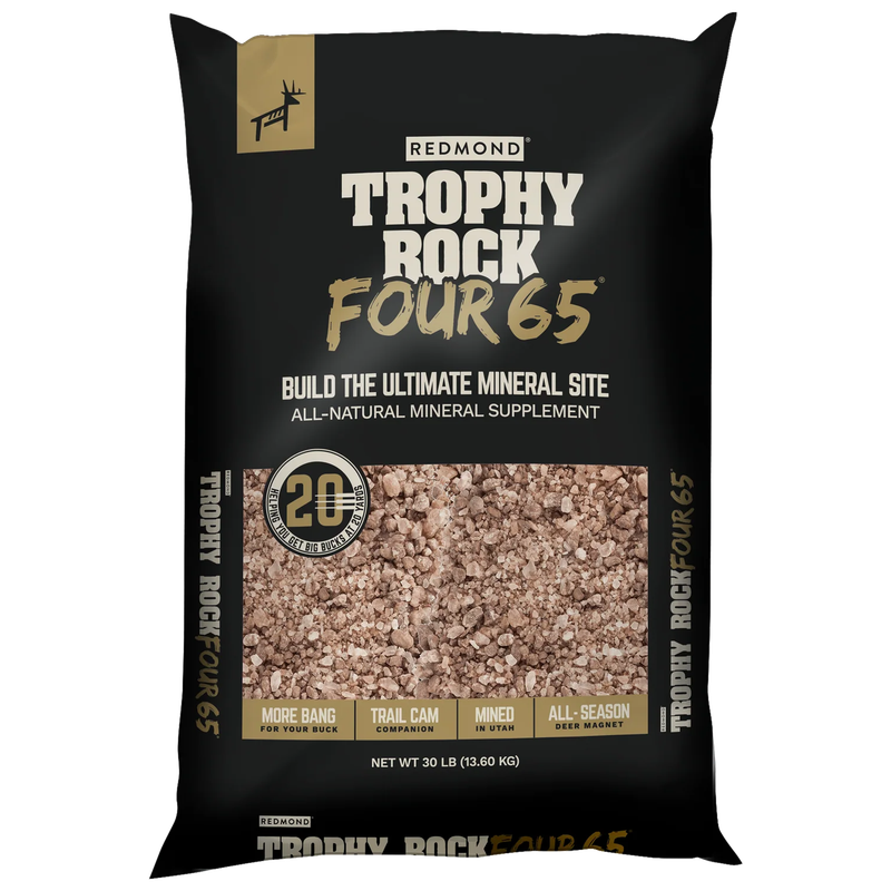 Trophy Rock Four65 Mineral Supplement (30 lb)