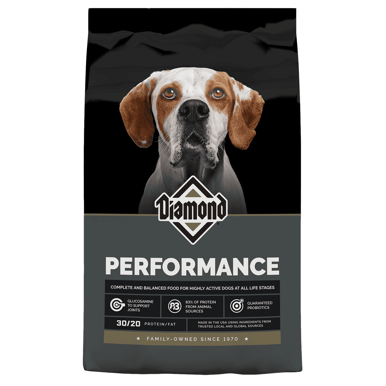 Diamond Performance (40 lb)