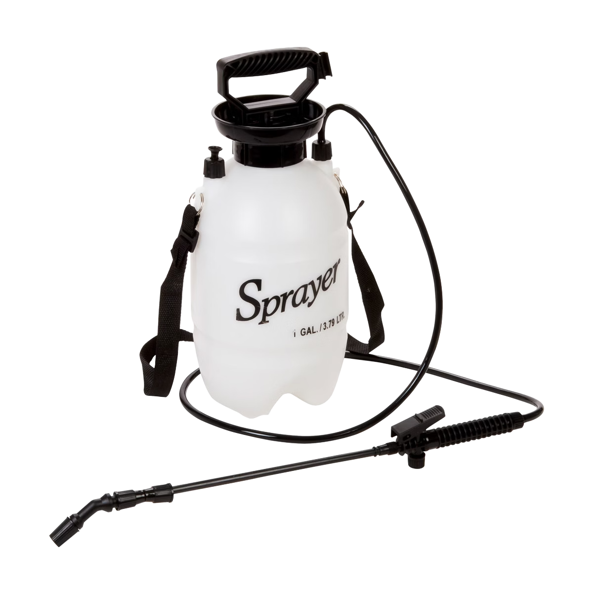 True Living Pump Sprayer with Adjustable Nozzle (1-Gallon)