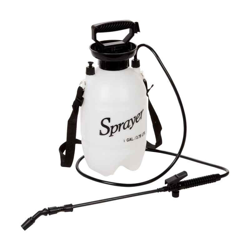 True Living Pump Sprayer with Adjustable Nozzle (1-Gallon)